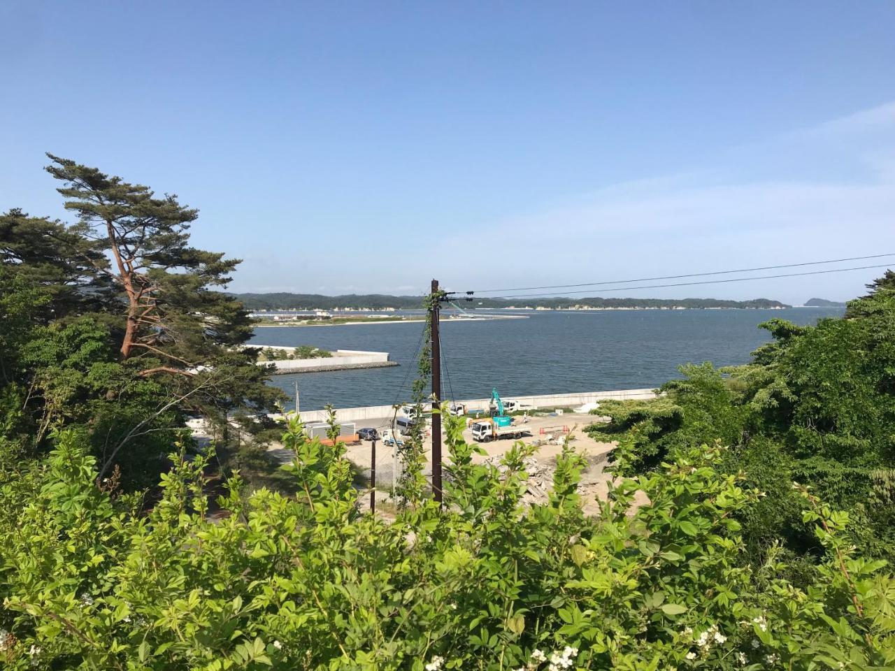 Luxury Ocean Front House Bay-Villa Matsushima  Zewnętrze zdjęcie